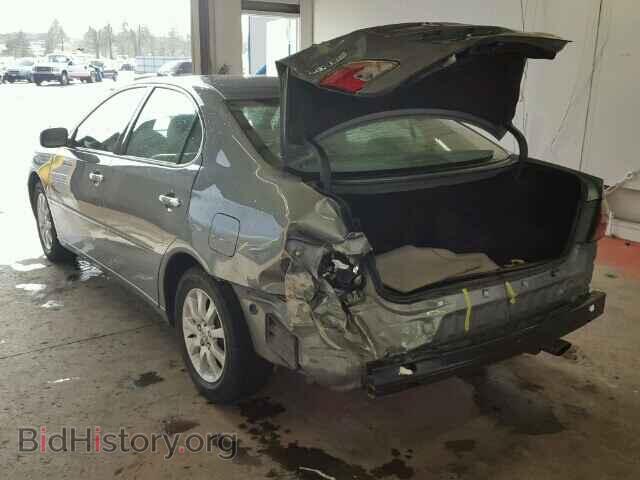 2002 LEXUS ES300 - VIN: JTHBF30G920043677 - Фото 3