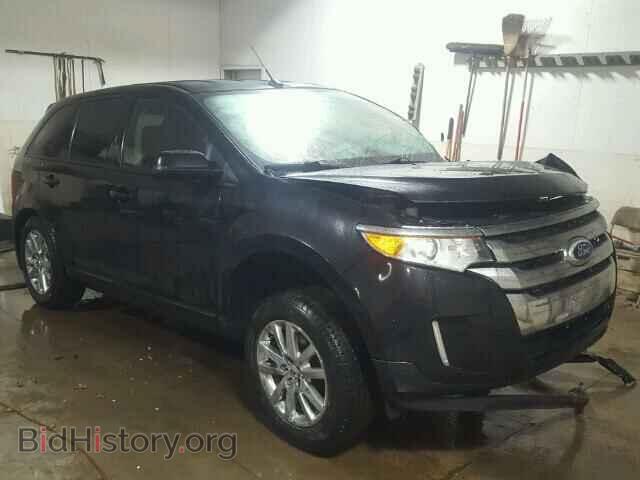 Фотография 2FMDK3JC1CBA89940 - FORD EDGE 2012