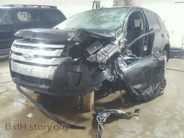 2012 FORD EDGE - VIN: 2FMDK3JC1CBA89940 - Фото 2