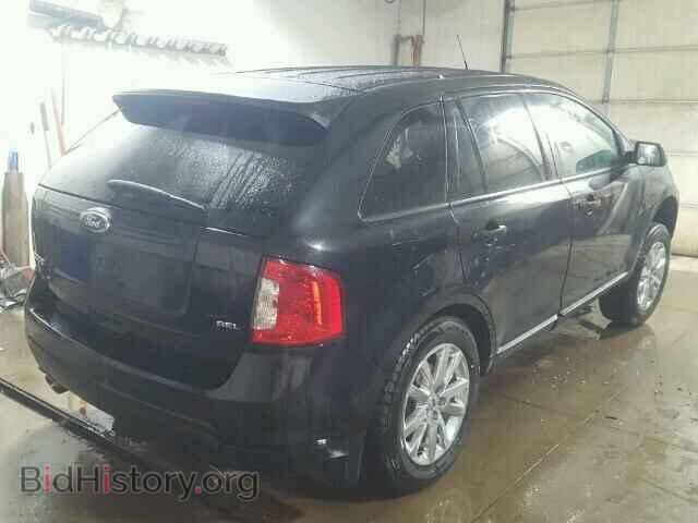 2012 FORD EDGE - VIN: 2FMDK3JC1CBA89940 - Фото 4