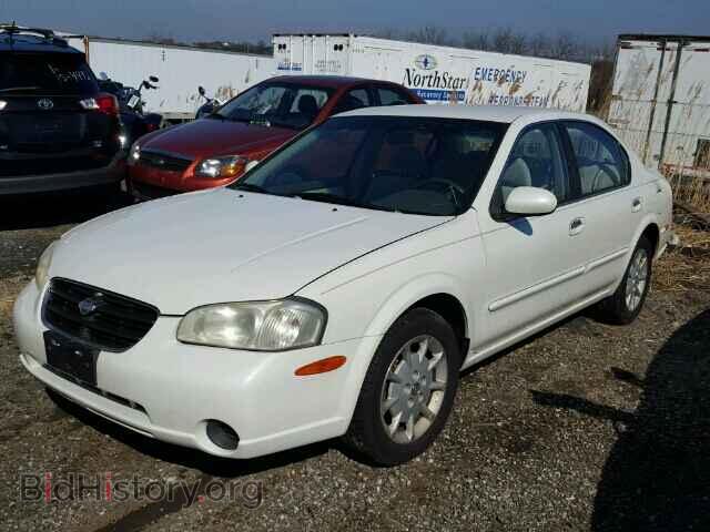 2000 NISSAN MAXIMA - VIN: JN1CA31D7YT540827 - Фото 2