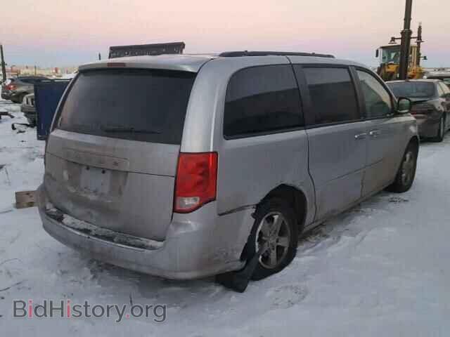 2012 DODGE CARAVAN - VIN: 2C4RDGBG3CR352594 - Фото 4