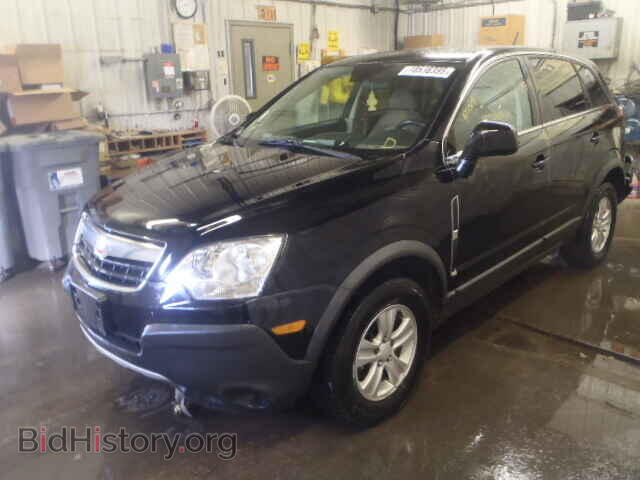 2010 SATURN VUE - VIN: 3GSALAE1XAS609162 - Фото 2