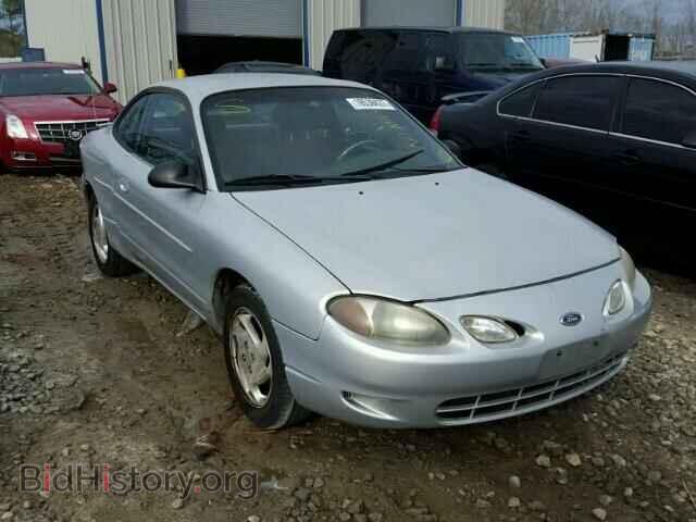 Photo 3FAKP1135YR171881 - FORD ESCORT 2000