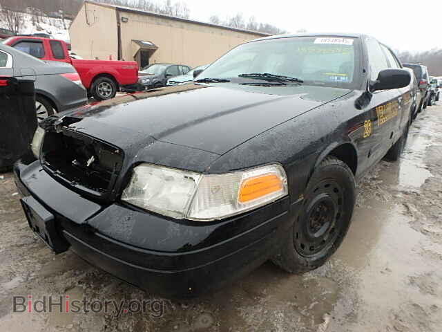 2003 FORD CROWN VIC - VIN: 2FAFP71W53X155687 - Фото 2