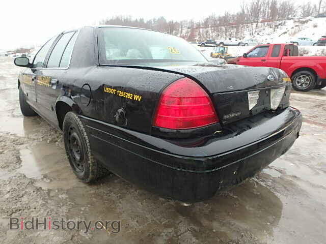 2003 FORD CROWN VIC - VIN: 2FAFP71W53X155687 - Фото 3