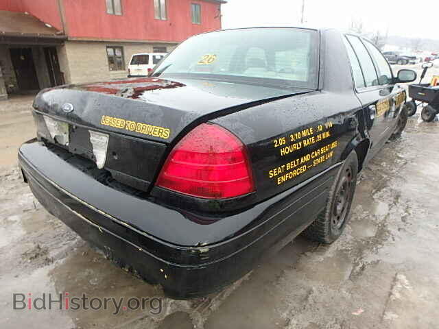 2003 FORD CROWN VIC - VIN: 2FAFP71W53X155687 - Фото 4