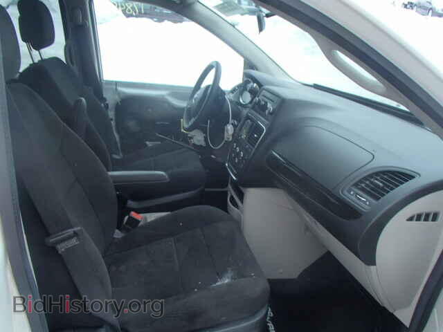 2013 DODGE CARAVAN - VIN: 2C4RDGBG8DR613090 - Фото 5