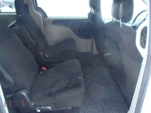 2013 DODGE CARAVAN - VIN: 2C4RDGBG8DR613090 - Фото 6