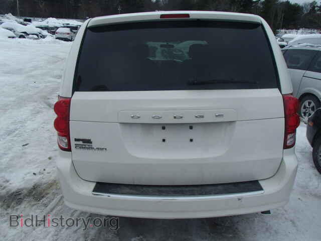 2013 DODGE CARAVAN - VIN: 2C4RDGBG8DR613090 - Фото 10