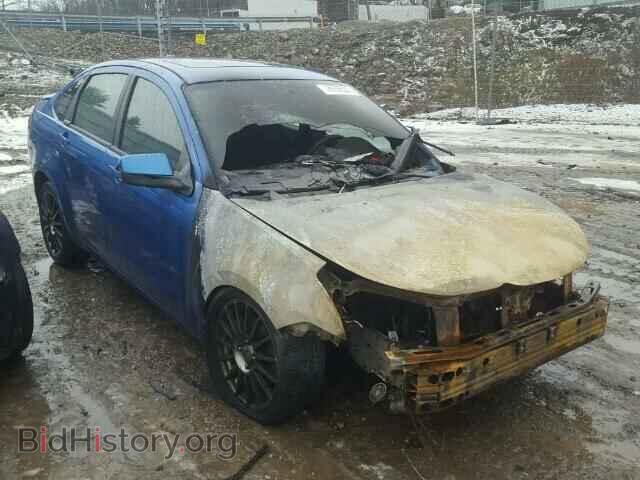 Фотография 1FAHP3GN6BW188529 - FORD FOCUS 2011