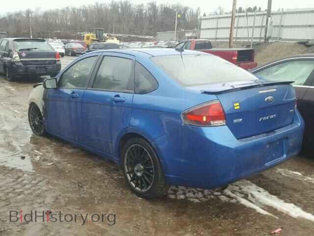 2011 FORD FOCUS - VIN: 1FAHP3GN6BW188529 - Фото 3