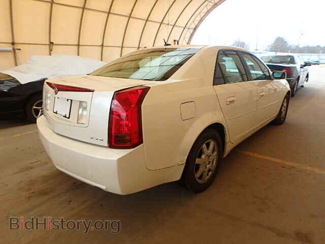 2007 CADILLAC CTS - VIN: 1G6DP577370139677 - Фото 4