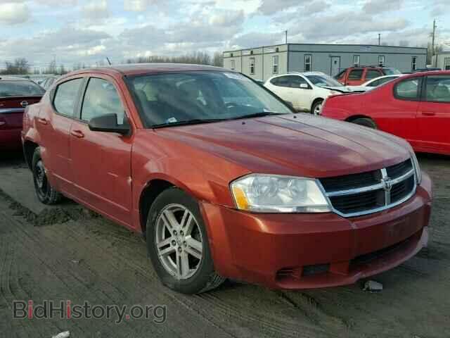 Фотография 1B3LC56R08N202697 - DODGE AVENGER 2008