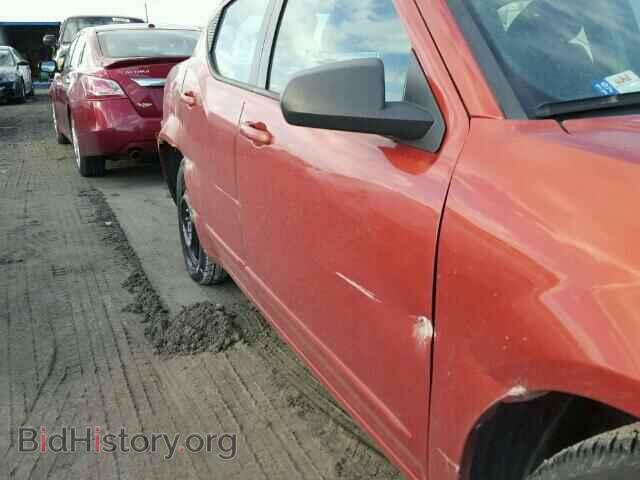 2008 DODGE AVENGER - VIN: 1B3LC56R08N202697 - Фото 10