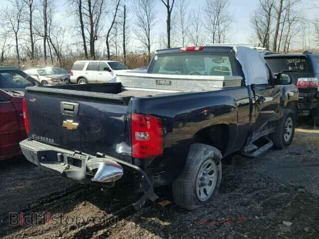 2007 CHEVROLET SILVERADO - VIN: 1GCEC14X17Z606052 - Фото 4
