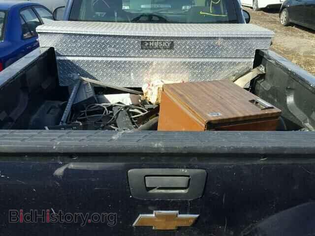 2007 CHEVROLET SILVERADO - VIN: 1GCEC14X17Z606052 - Фото 6