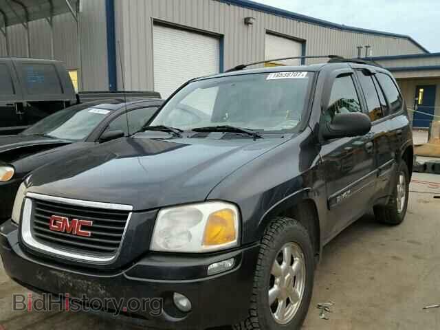 2004 GMC ENVOY - VIN: 1GKDT13S442377408 - Photo 2