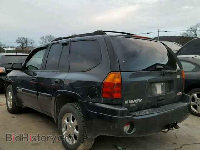 2004 GMC ENVOY - VIN: 1GKDT13S442377408 - Photo 3
