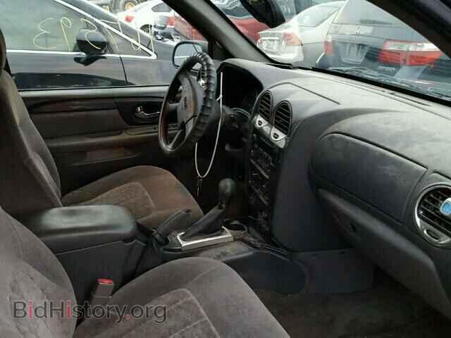 2004 GMC ENVOY - VIN: 1GKDT13S442377408 - Photo 5
