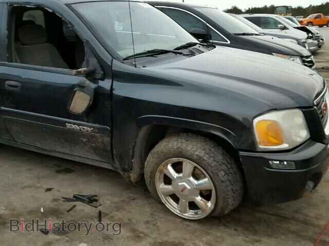 2004 GMC ENVOY - VIN: 1GKDT13S442377408 - Photo 9