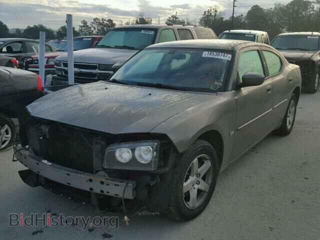 2010 DODGE CHARGER - VIN: 2B3CA3CV6AH226965 - Фото 2