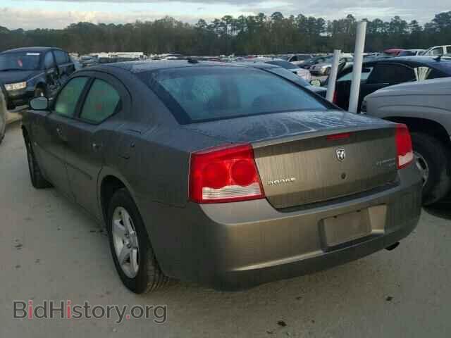 2010 DODGE CHARGER - VIN: 2B3CA3CV6AH226965 - Фото 3
