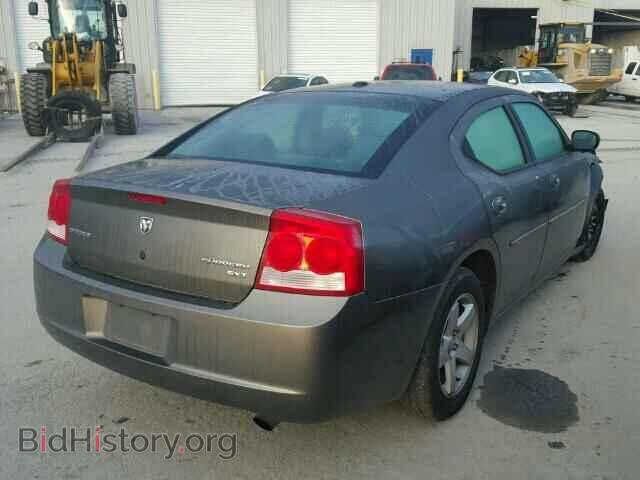 2010 DODGE CHARGER - VIN: 2B3CA3CV6AH226965 - Фото 4