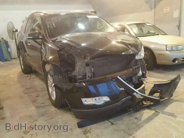 Фотография 1GNLVGED6AS131580 - CHEVROLET TRAVERSE 2010