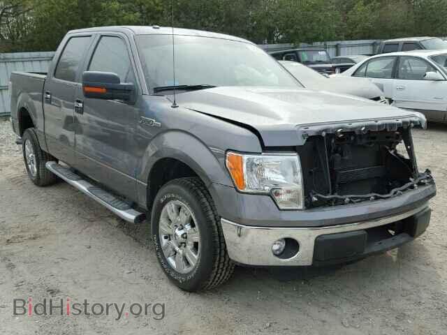 Photo 1FTFW1CF8CFA73732 - FORD F150 2012