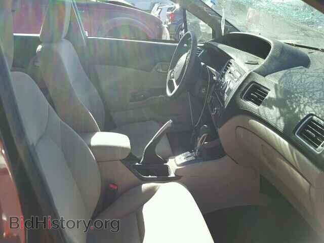 2013 HONDA CIVIC - VIN: 19XFB2F56DE038445 - Фото 5