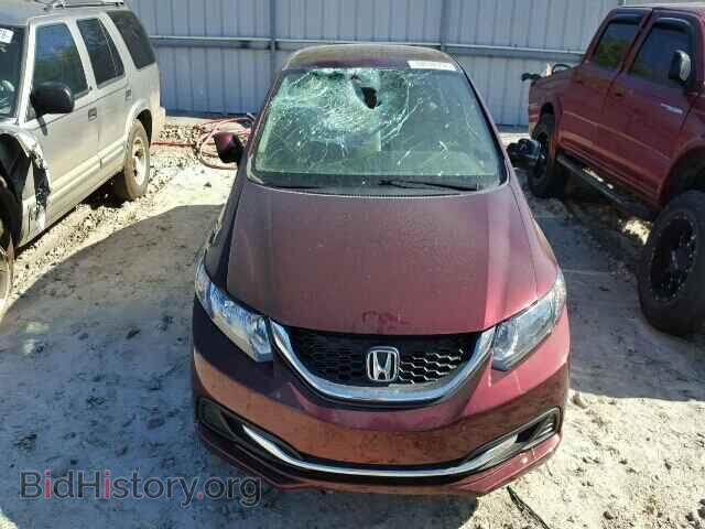 2013 HONDA CIVIC - VIN: 19XFB2F56DE038445 - Фото 10