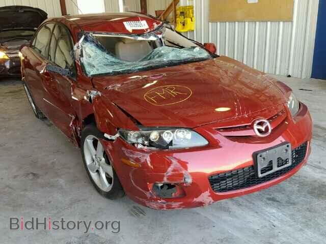 Фотография 1YVHP80C375M01346 - MAZDA 6 2007