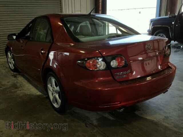 2007 MAZDA 6 - VIN: 1YVHP80C375M01346 - Фото 3