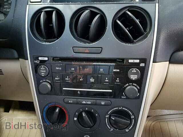 2007 MAZDA 6 - VIN: 1YVHP80C375M01346 - Фото 9