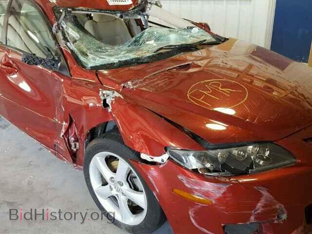 2007 MAZDA 6 - VIN: 1YVHP80C375M01346 - Фото 10