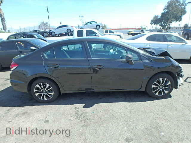 2013 HONDA CIVIC - VIN: 19XFB2F85DE264034 - Фото 10