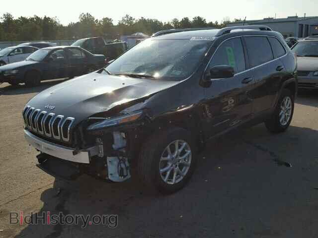 2014 JEEP CHEROKEE - VIN: 1C4PJMCS3EW125658 - Photo 2