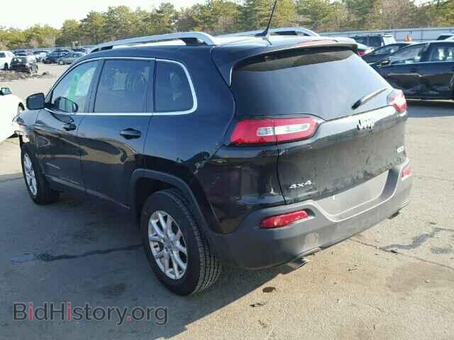 2014 JEEP CHEROKEE - VIN: 1C4PJMCS3EW125658 - Photo 3