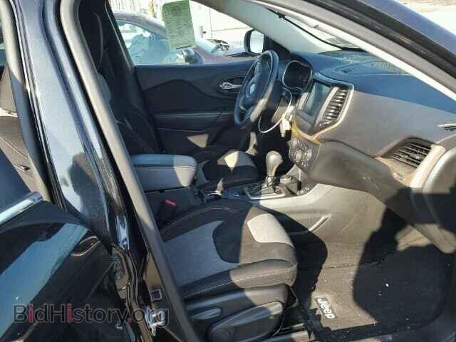2014 JEEP CHEROKEE - VIN: 1C4PJMCS3EW125658 - Photo 5