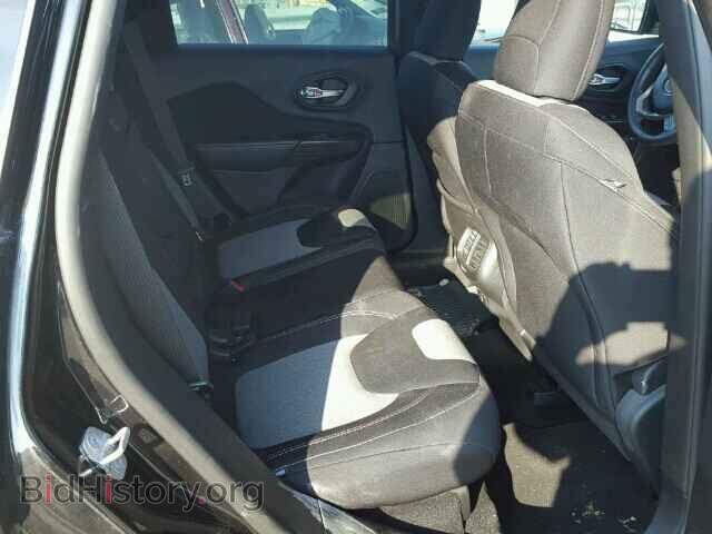 2014 JEEP CHEROKEE - VIN: 1C4PJMCS3EW125658 - Photo 6