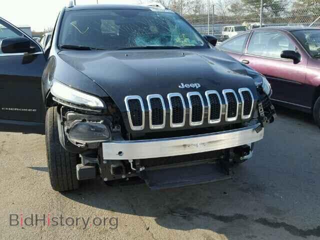 2014 JEEP CHEROKEE - VIN: 1C4PJMCS3EW125658 - Photo 9