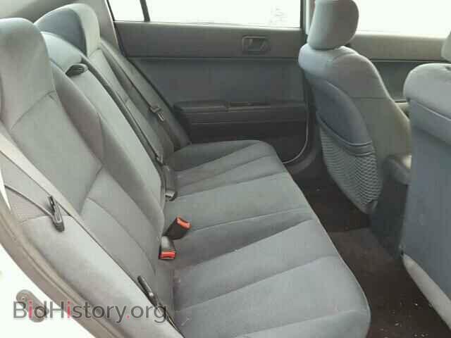 2005 MITSUBISHI GALANT - VIN: 4A3AB36F75E046752 - Фото 6