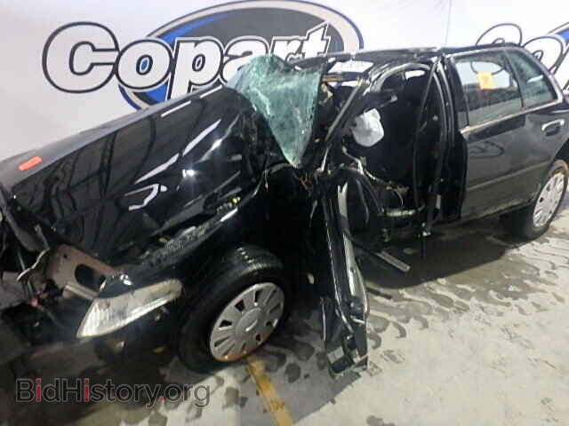 2007 FORD CROWN VIC - VIN: 2FAFP71W57X101585 - Фото 9