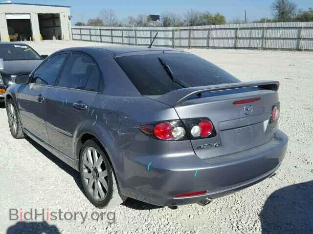 2006 MAZDA 6 - VIN: 1YVHP84D865M45134 - Фото 3