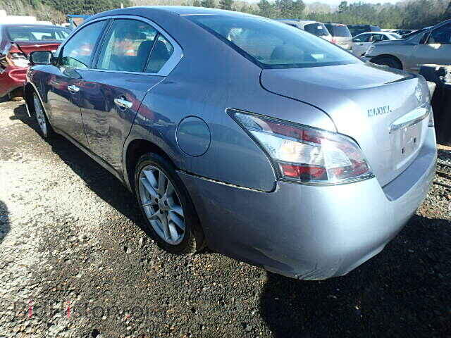 2012 NISSAN MAXIMA - VIN: 1N4AA5AP1CC827959 - Фото 3