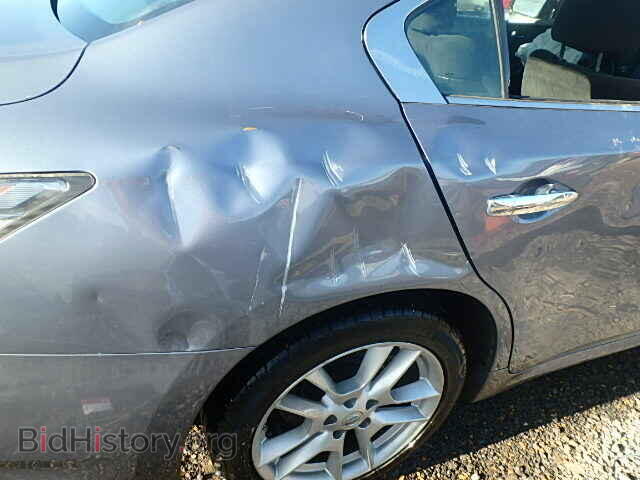 2012 NISSAN MAXIMA - VIN: 1N4AA5AP1CC827959 - Фото 10