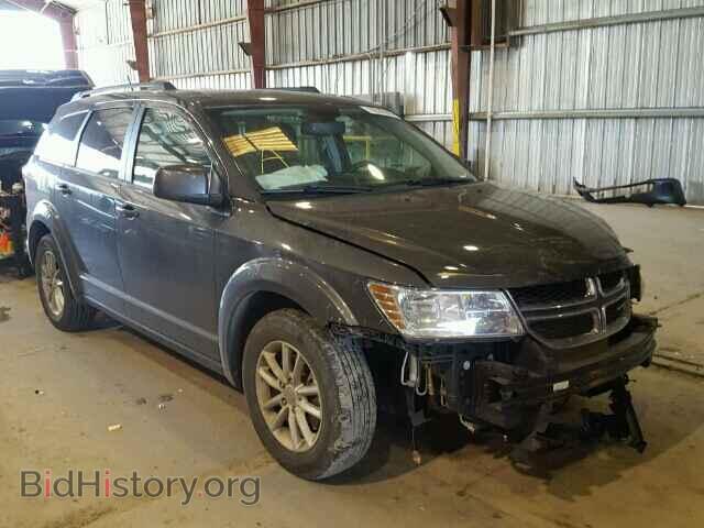 Фотография 3C4PDCBB4ET198384 - DODGE JOURNEY 2014