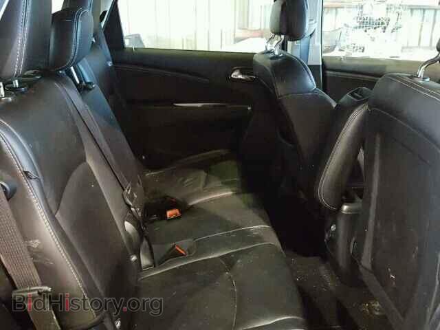2014 DODGE JOURNEY - VIN: 3C4PDCBB4ET198384 - Фото 6
