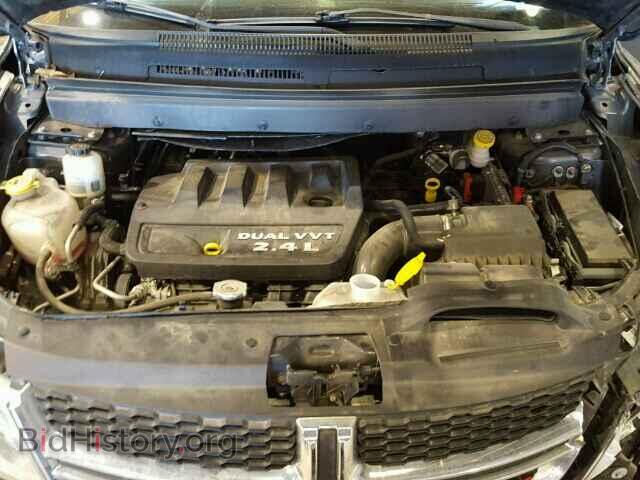 2014 DODGE JOURNEY - VIN: 3C4PDCBB4ET198384 - Фото 7